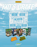 2025 Panini Kid's Crate Series 15
