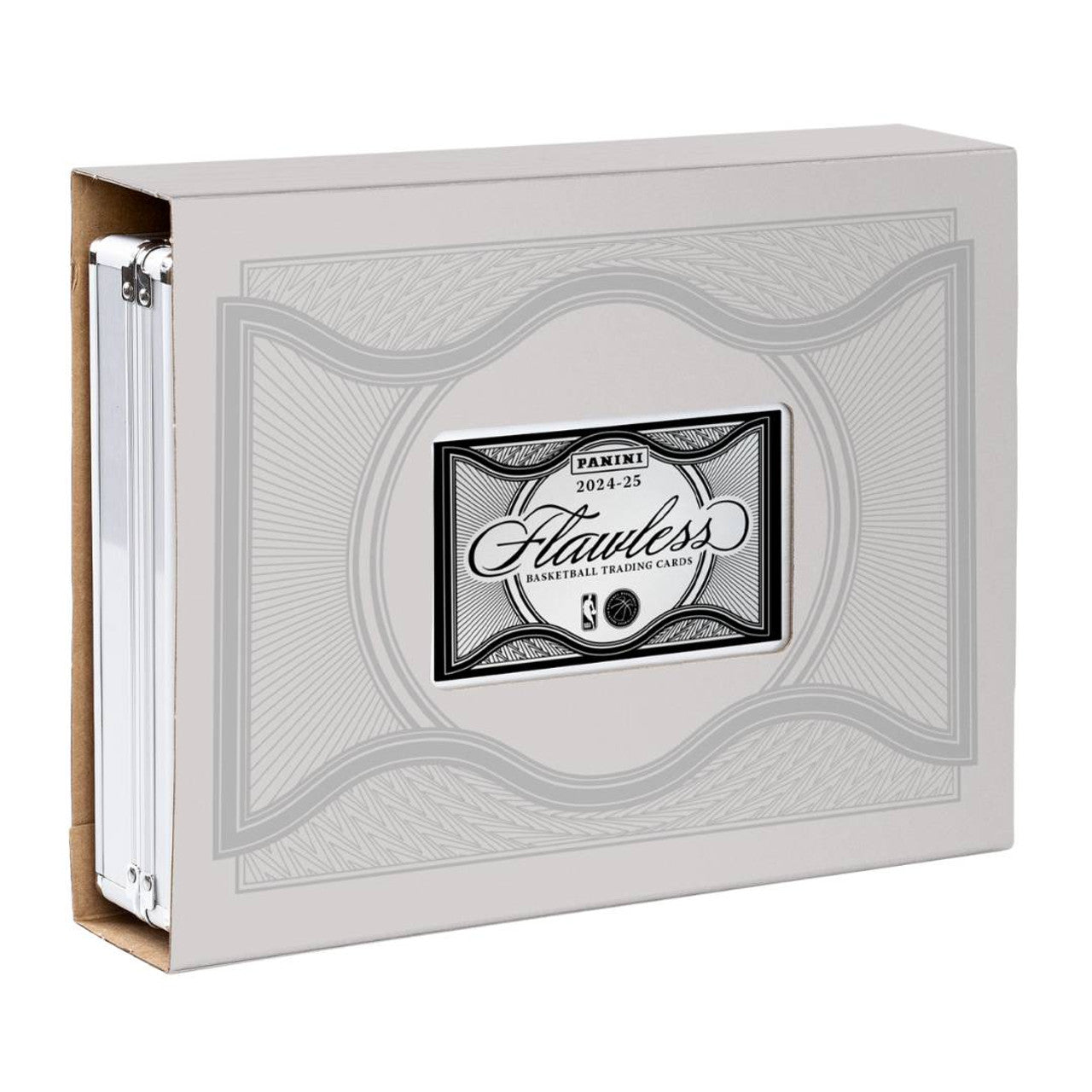 2024-25 Panini Flawless Basketball Hobby 2 Box Case