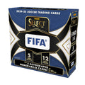 2024-25 Panini Select FIFA Soccer Hobby Box
