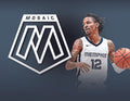 2024-25 Panini Mosaic Basketball Fast Break 20 Box Case