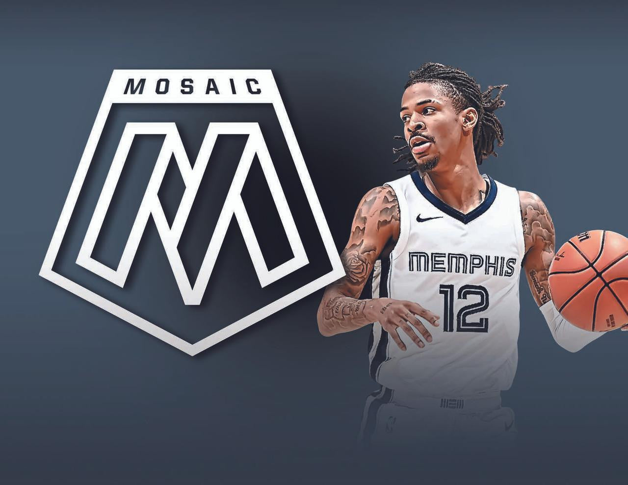 2024-25 Panini Mosaic Basketball Fast Break Box