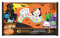 2025 Panini Squishmallows Halloween 40 Pack Box - 20 Box Case