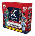 2025 Panini Prizm K League Soccer Hobby 10 Box Case