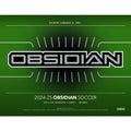 2024-25 Panini Obsidian Soccer Hobby Box