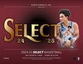 2024-25 Panini Select Basketball Hobby Blaster 20 Box Case