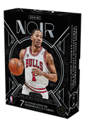 2024-25 Panini Noir Basketball Hobby Box