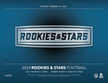 2024 Panini Rookies and Stars Football Gravity Feed Pack