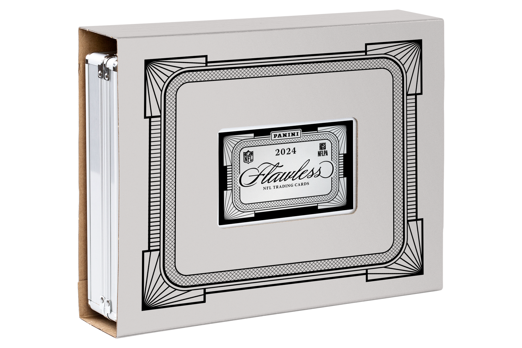 2024 Panini Flawless Football Hobby Case