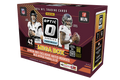 2024 Donruss Optic Football Hobby Mega Box 20 Box Case
