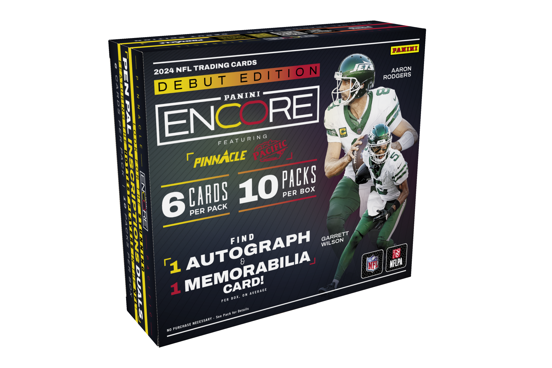2024 Panini Encore Football Hobby Box
