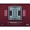2025 Panini Impeccable Football Hobby Box