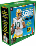 2025 Panini Score Football Mega 20 Box Case