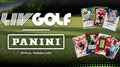 2024 Panini Impeccable LIV Golf Hobby 3 Box Case