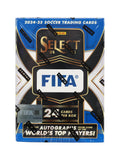 2024-25 Panini Select FIFA Soccer Hobby Blaster 20 Box Case