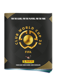 FIFA Club World Cup 2025 Official Sticker Collection Album