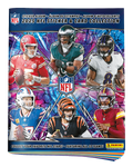 NFL Panini 2025 Football Sticker Collection Album