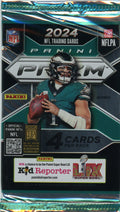 2024 Panini Prizm Football Retail Pack