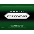 2025 Panini Prizm Baseball Hobby Blaster Box
