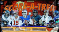 2025 Panini Score-A-Treat Football 40 Pack Box - 20 Box Case